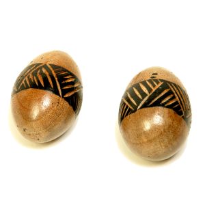 Schmaler Chicken-Shaker Sgrafitto, 6 cm, kaufen München, Chicken-Shaker kaufen Bayern, Maraka, Mbaraka, Rassel-Ei kaufen Erding, Schüttel-Ei kaufen, Rassel-Eier, Egg-Shaker kaufen Bayern, Egg-shaker kaufen München, schmaler Chicken-Shaker Sgrafitto, 6 cm